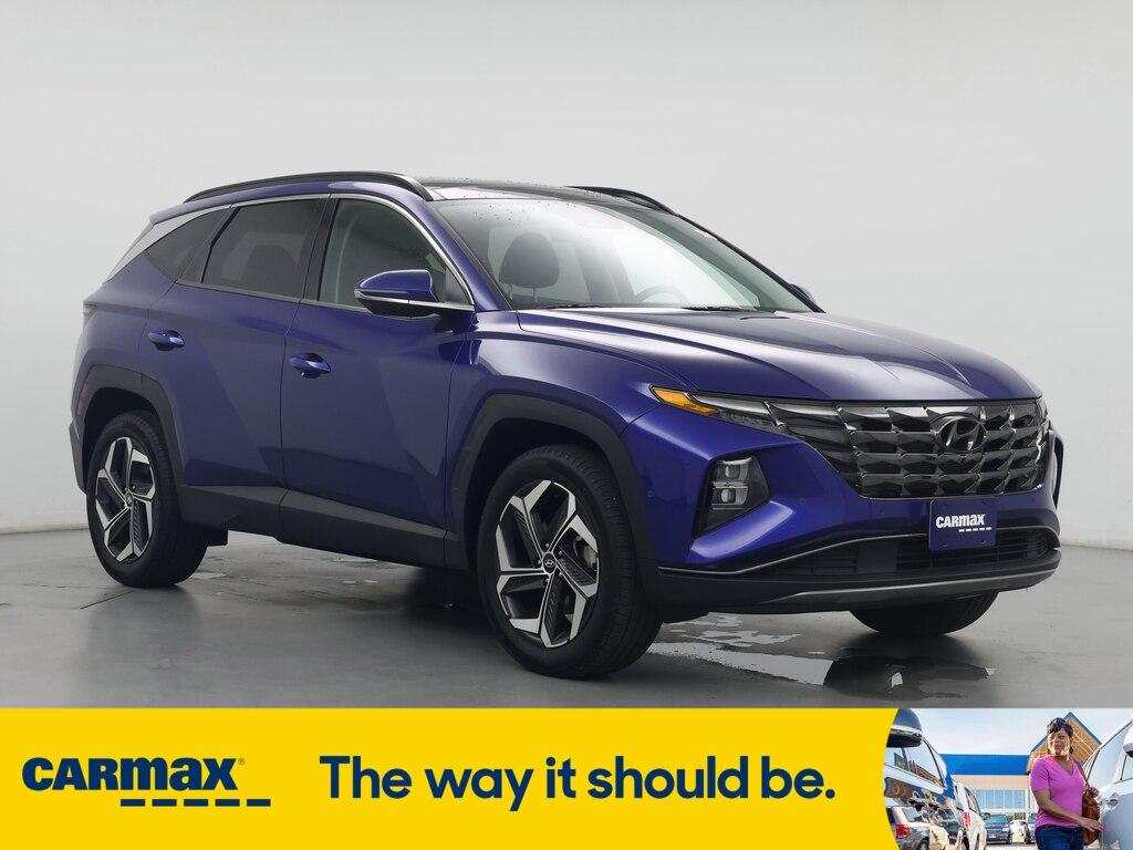 used 2022 Hyundai Tucson car, priced at $26,998