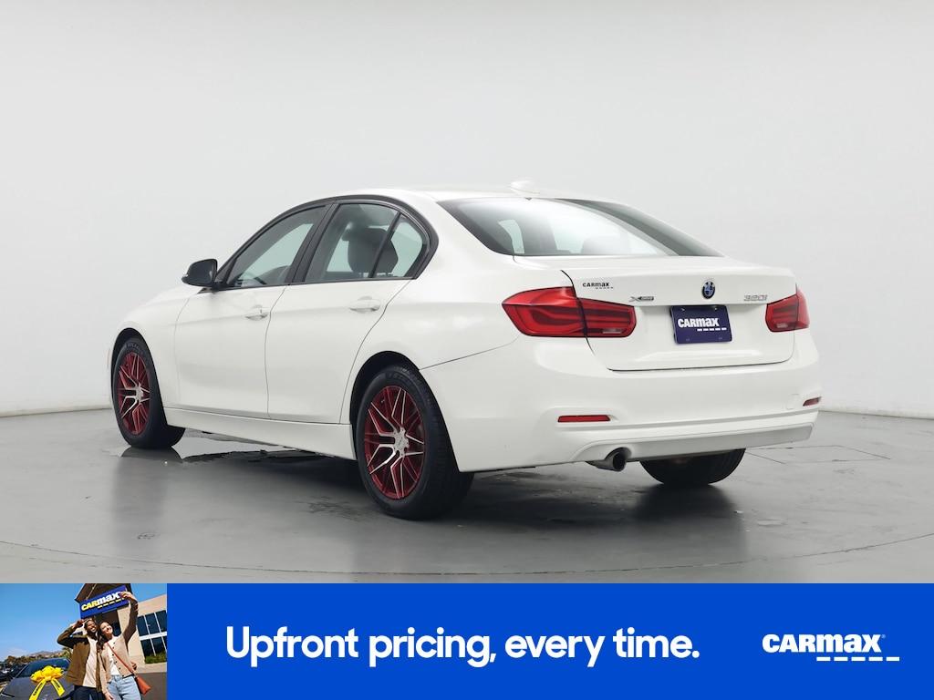 used 2018 BMW 320 car, priced at $15,998