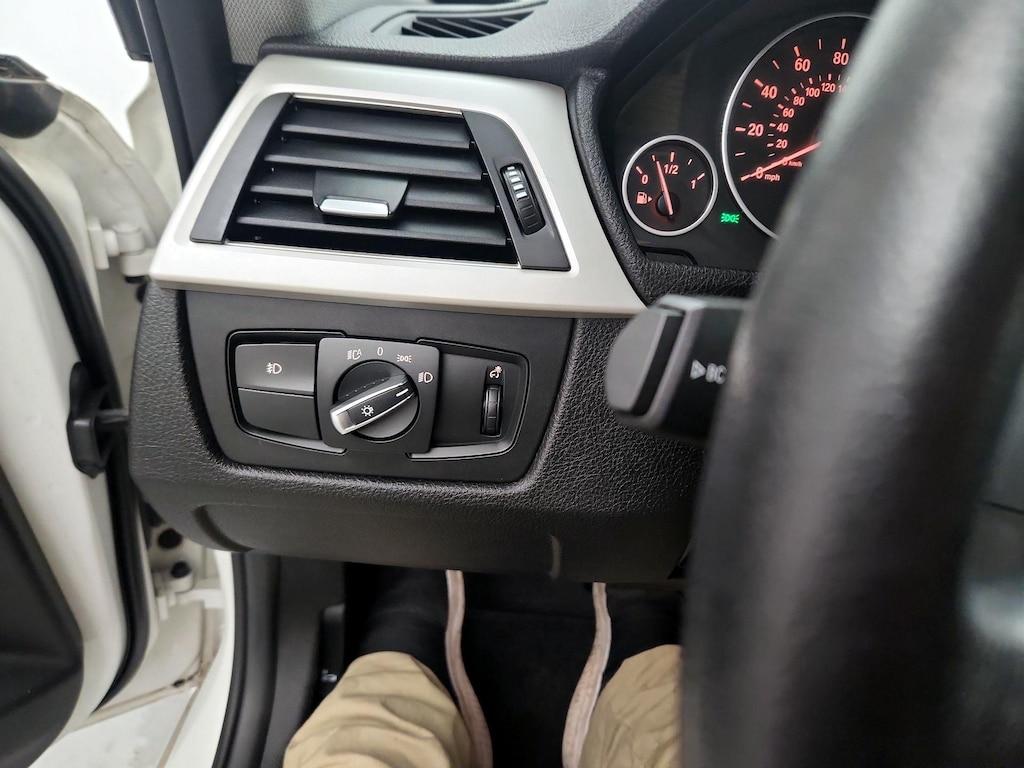 used 2018 BMW 320 car, priced at $15,998