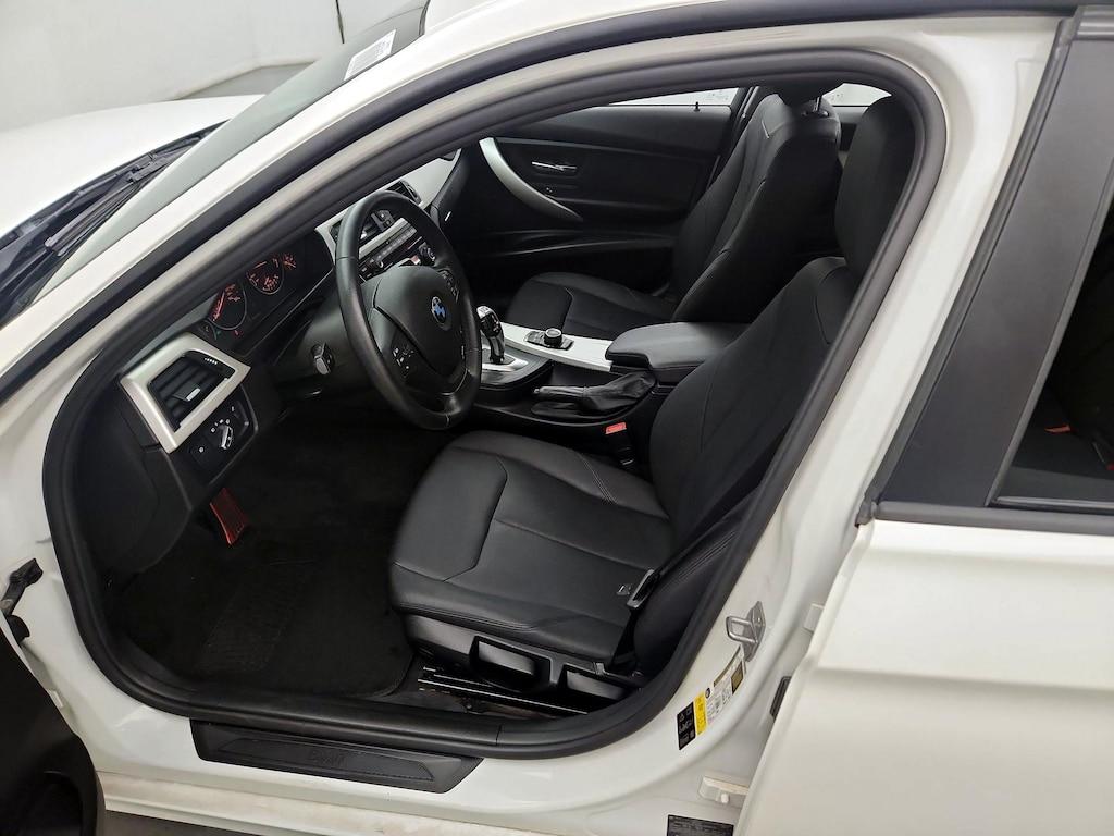 used 2018 BMW 320 car, priced at $15,998