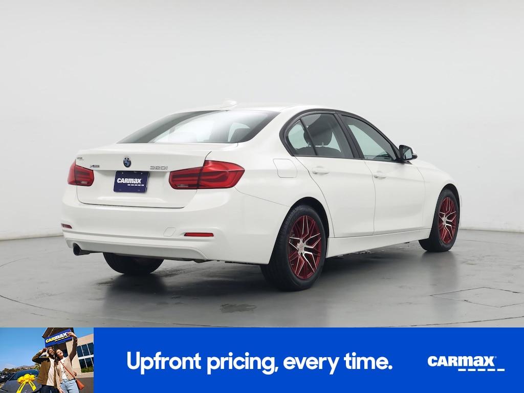 used 2018 BMW 320 car, priced at $15,998