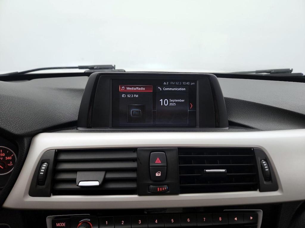 used 2018 BMW 320 car, priced at $15,998