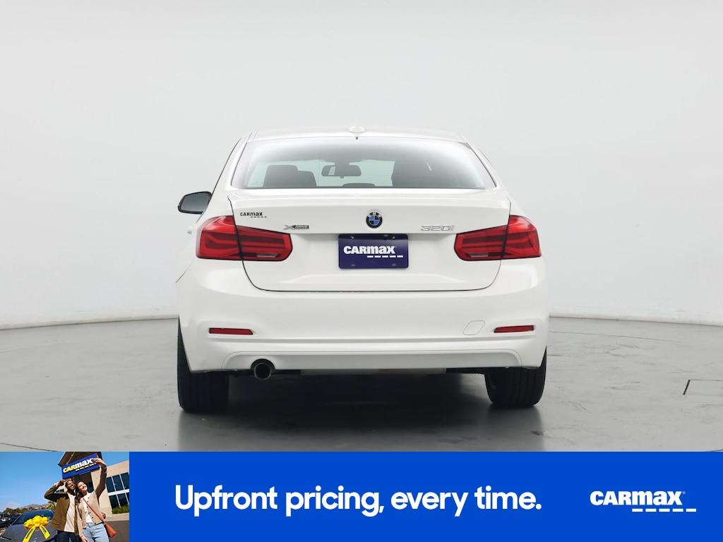 used 2018 BMW 320 car, priced at $15,998
