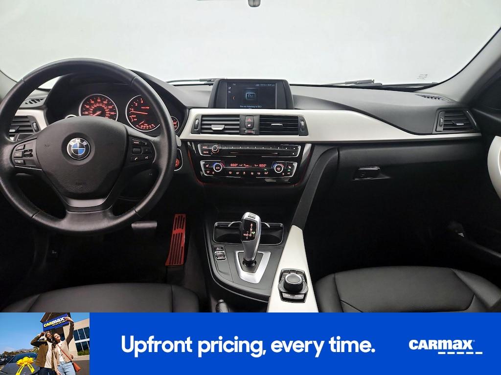 used 2018 BMW 320 car, priced at $15,998