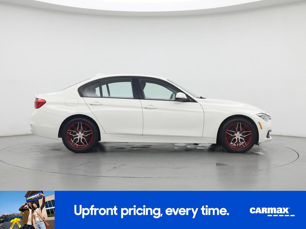 used 2018 BMW 320 car, priced at $15,998
