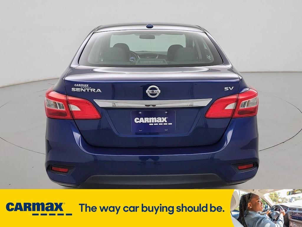 used 2019 Nissan Sentra car, priced at $17,998