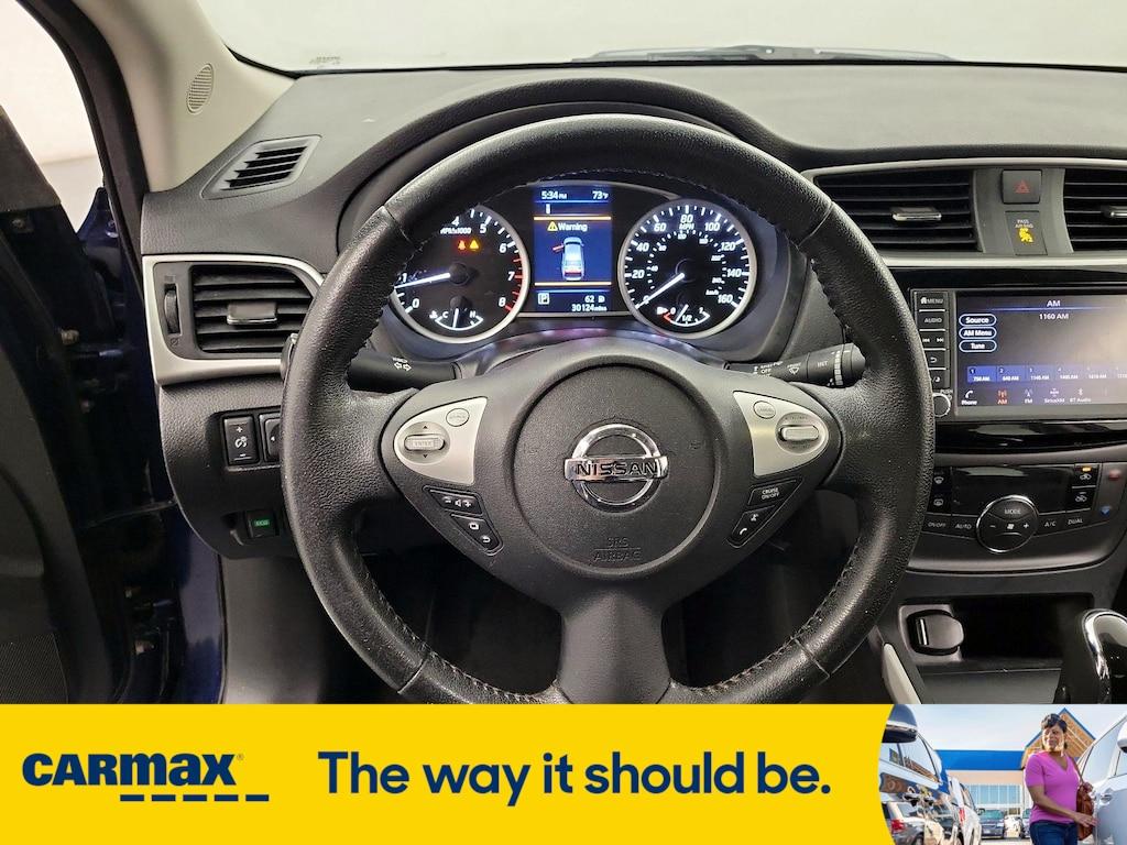 used 2019 Nissan Sentra car, priced at $17,998
