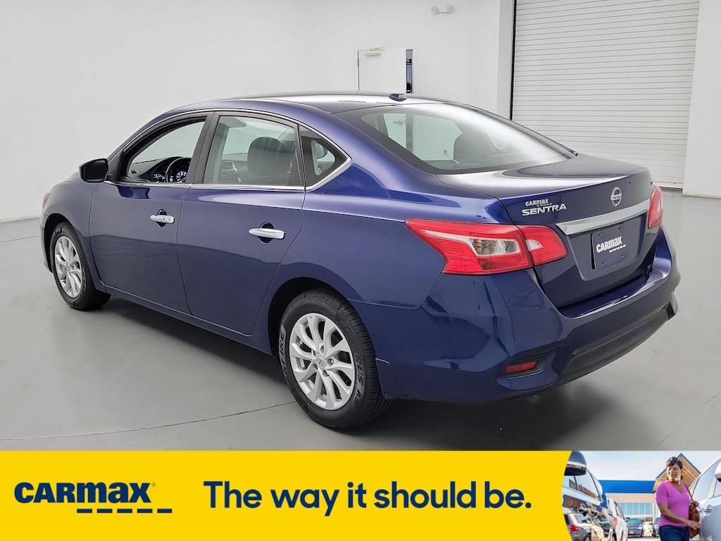 used 2019 Nissan Sentra car, priced at $17,998