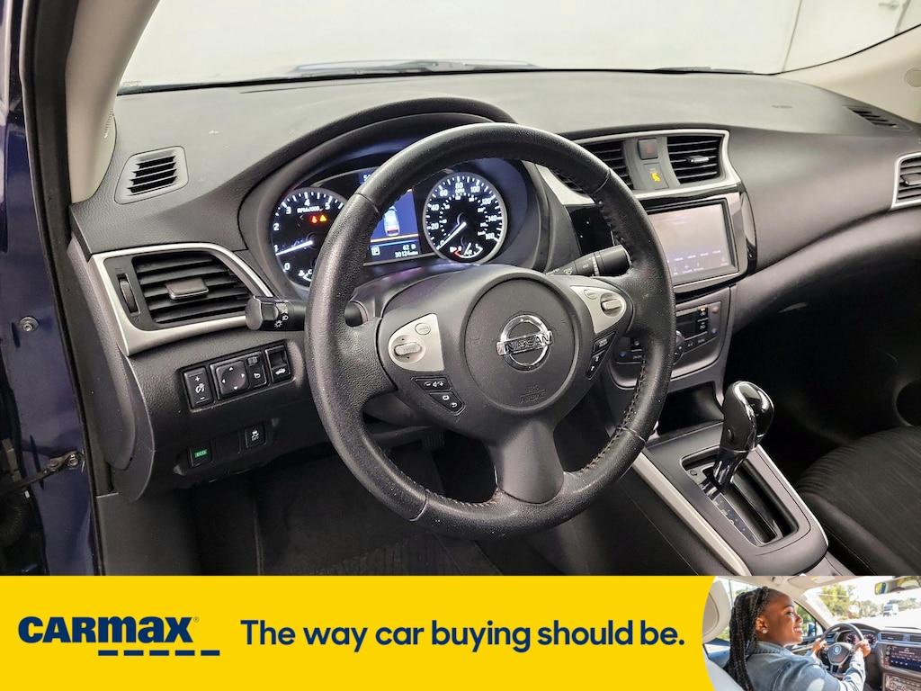 used 2019 Nissan Sentra car, priced at $17,998