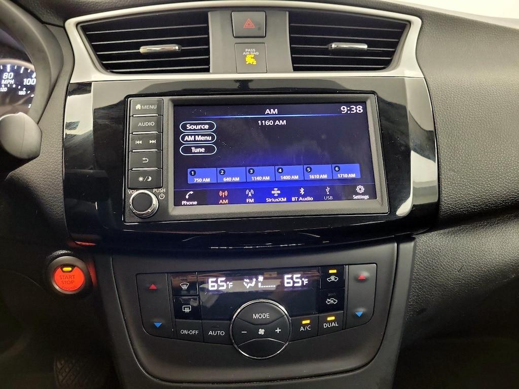 used 2019 Nissan Sentra car, priced at $17,998