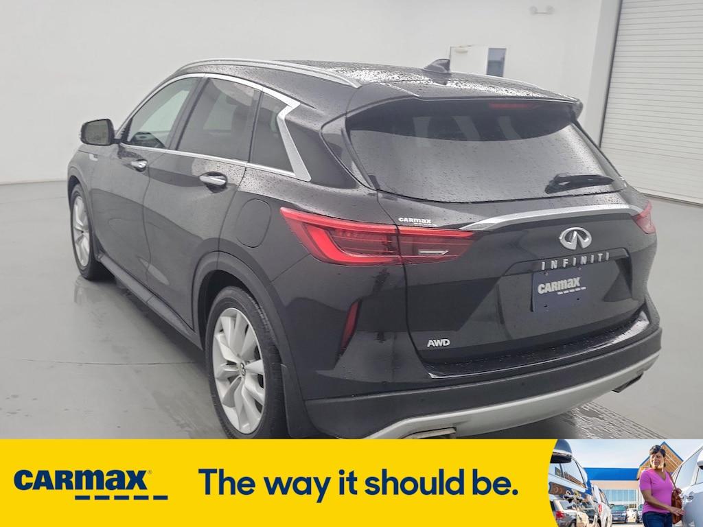 used 2019 INFINITI QX50 car, priced at $23,998