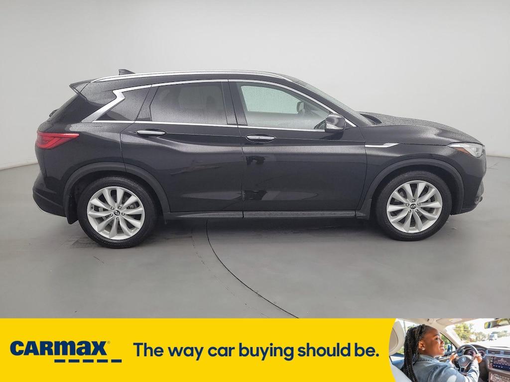 used 2019 INFINITI QX50 car, priced at $23,998
