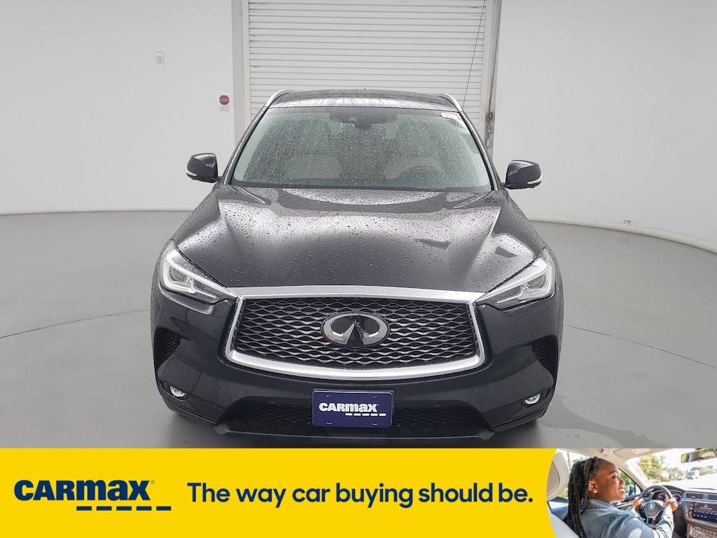 used 2019 INFINITI QX50 car, priced at $23,998