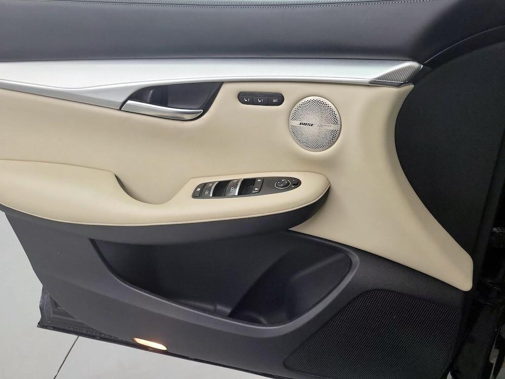 used 2019 INFINITI QX50 car, priced at $23,998