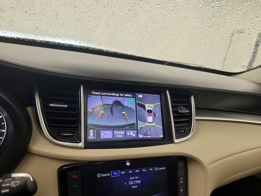 used 2019 INFINITI QX50 car, priced at $23,998