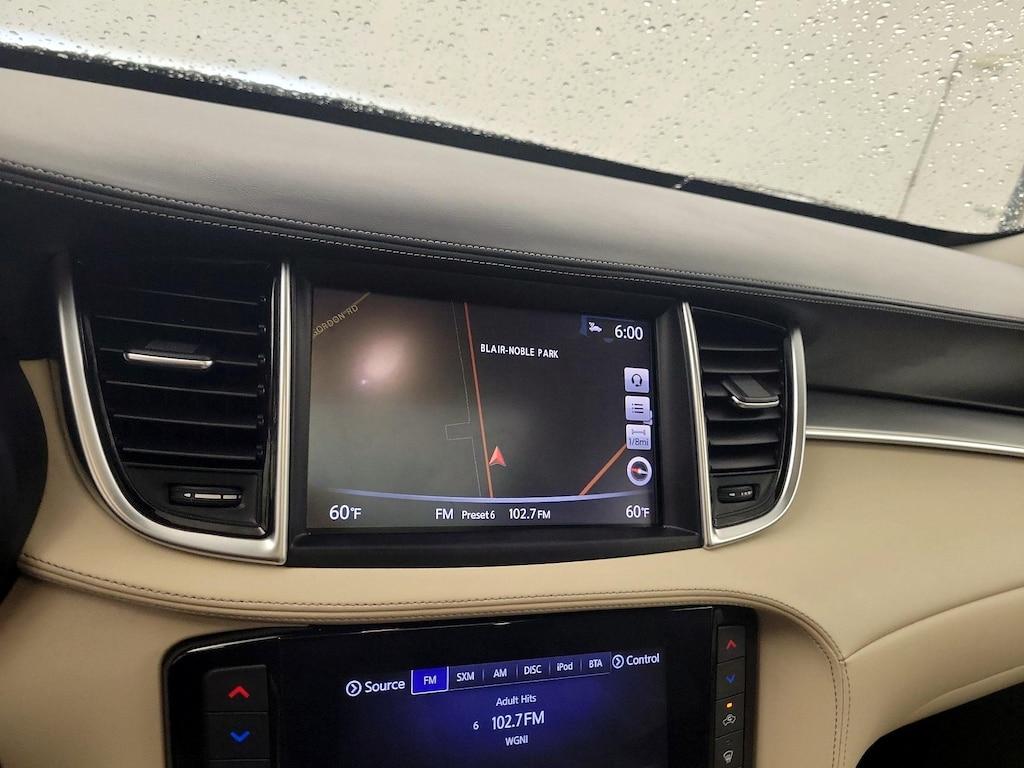 used 2019 INFINITI QX50 car, priced at $23,998