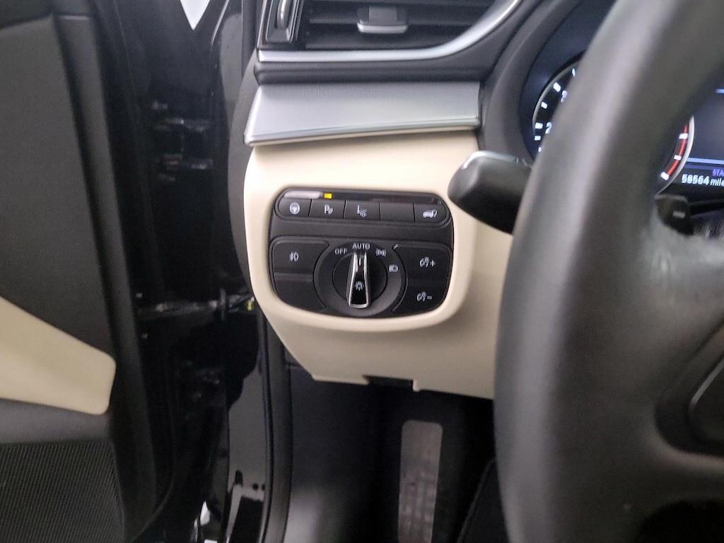 used 2019 INFINITI QX50 car, priced at $23,998