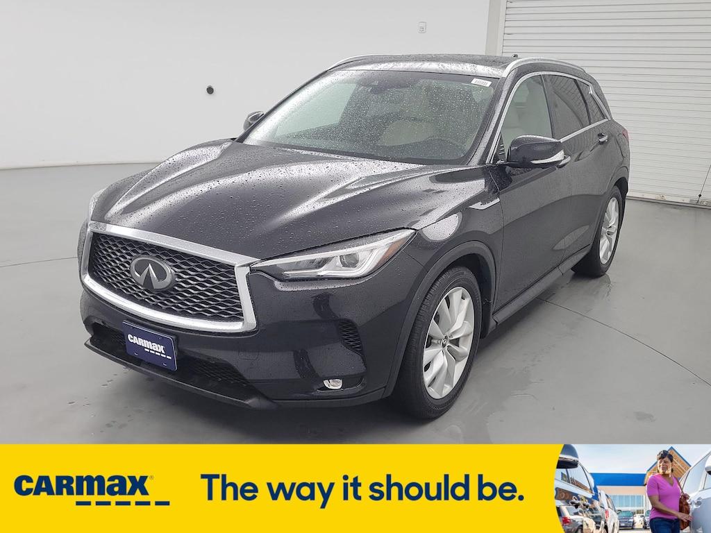 used 2019 INFINITI QX50 car, priced at $23,998