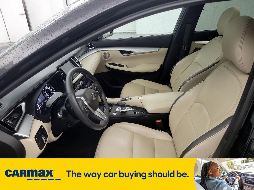 used 2019 INFINITI QX50 car, priced at $23,998