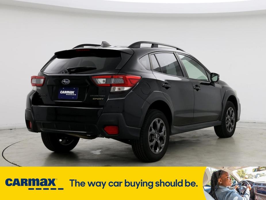 used 2022 Subaru Crosstrek car, priced at $27,998