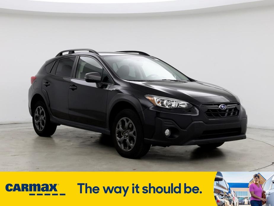 used 2022 Subaru Crosstrek car, priced at $27,998