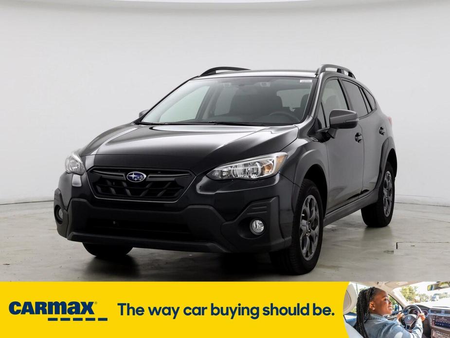 used 2022 Subaru Crosstrek car, priced at $27,998