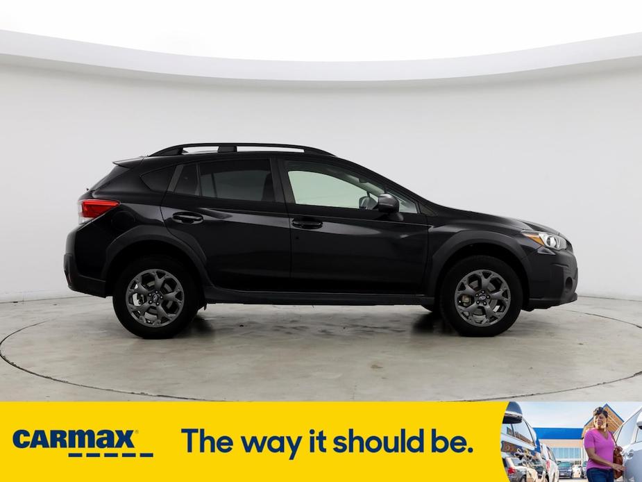 used 2022 Subaru Crosstrek car, priced at $27,998