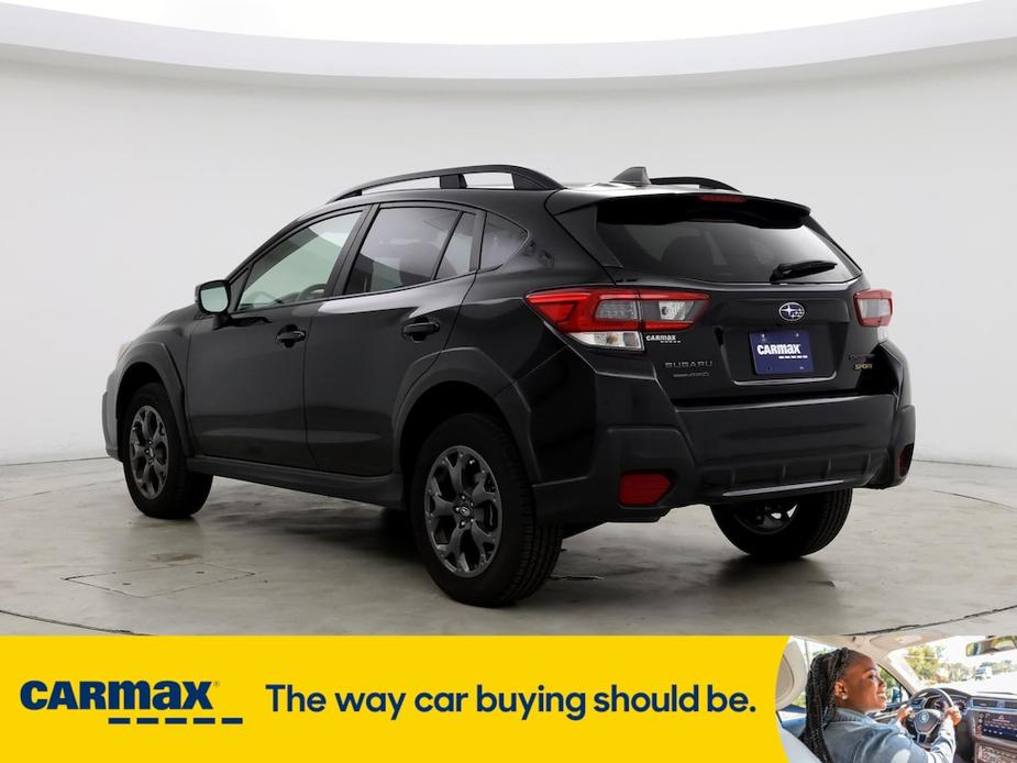 used 2022 Subaru Crosstrek car, priced at $27,998