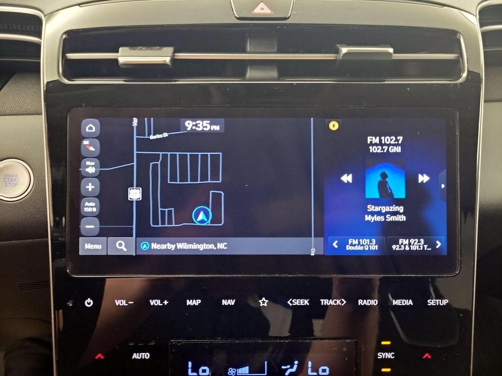used 2023 Hyundai Tucson car, priced at $29,998