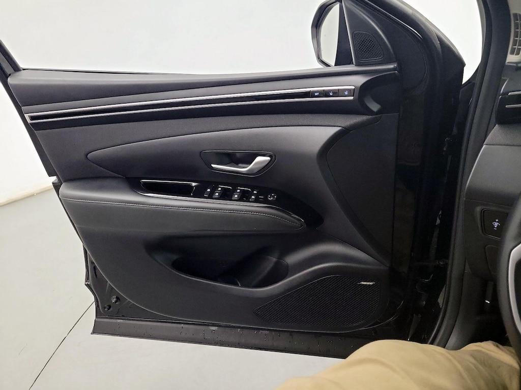 used 2023 Hyundai Tucson car, priced at $29,998