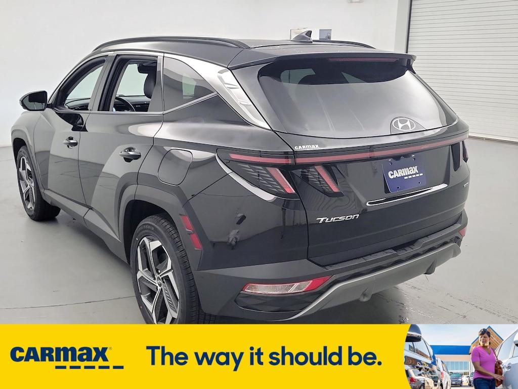 used 2023 Hyundai Tucson car, priced at $29,998