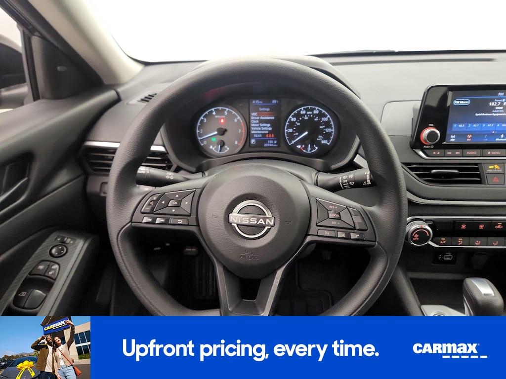 used 2023 Nissan Altima car, priced at $20,998