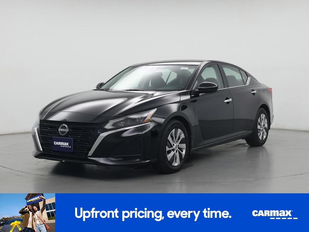 used 2023 Nissan Altima car, priced at $20,998