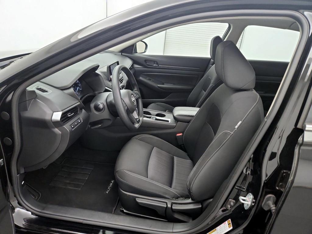 used 2023 Nissan Altima car, priced at $20,998