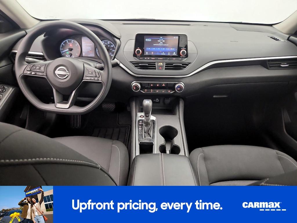 used 2023 Nissan Altima car, priced at $20,998