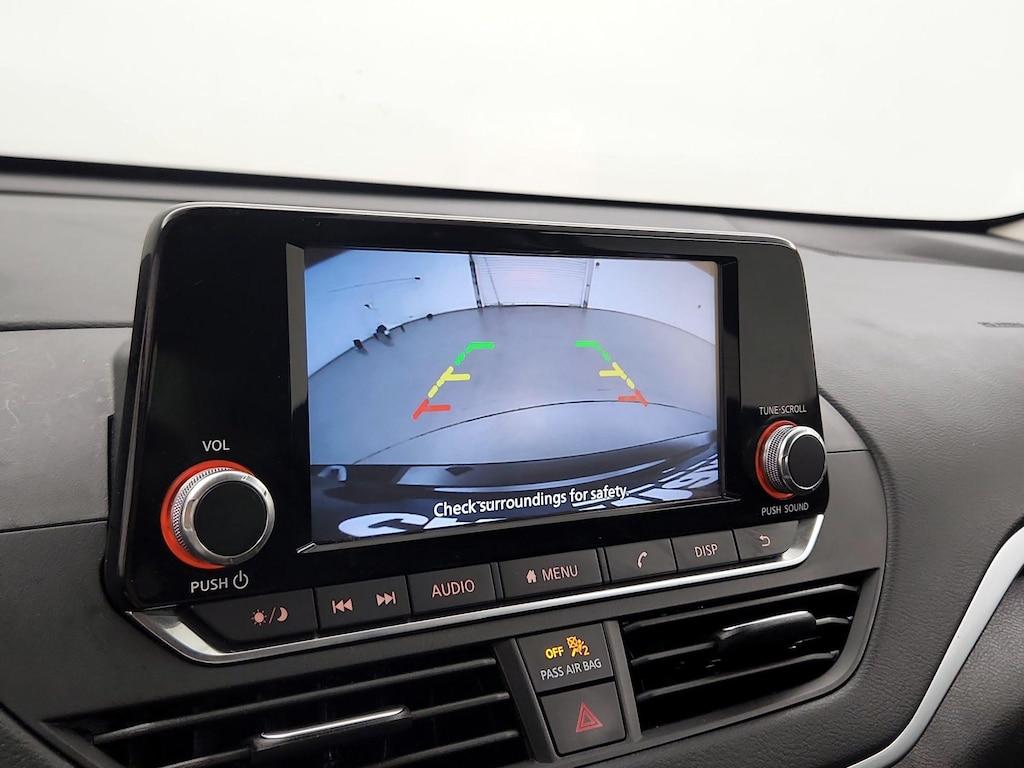 used 2023 Nissan Altima car, priced at $20,998