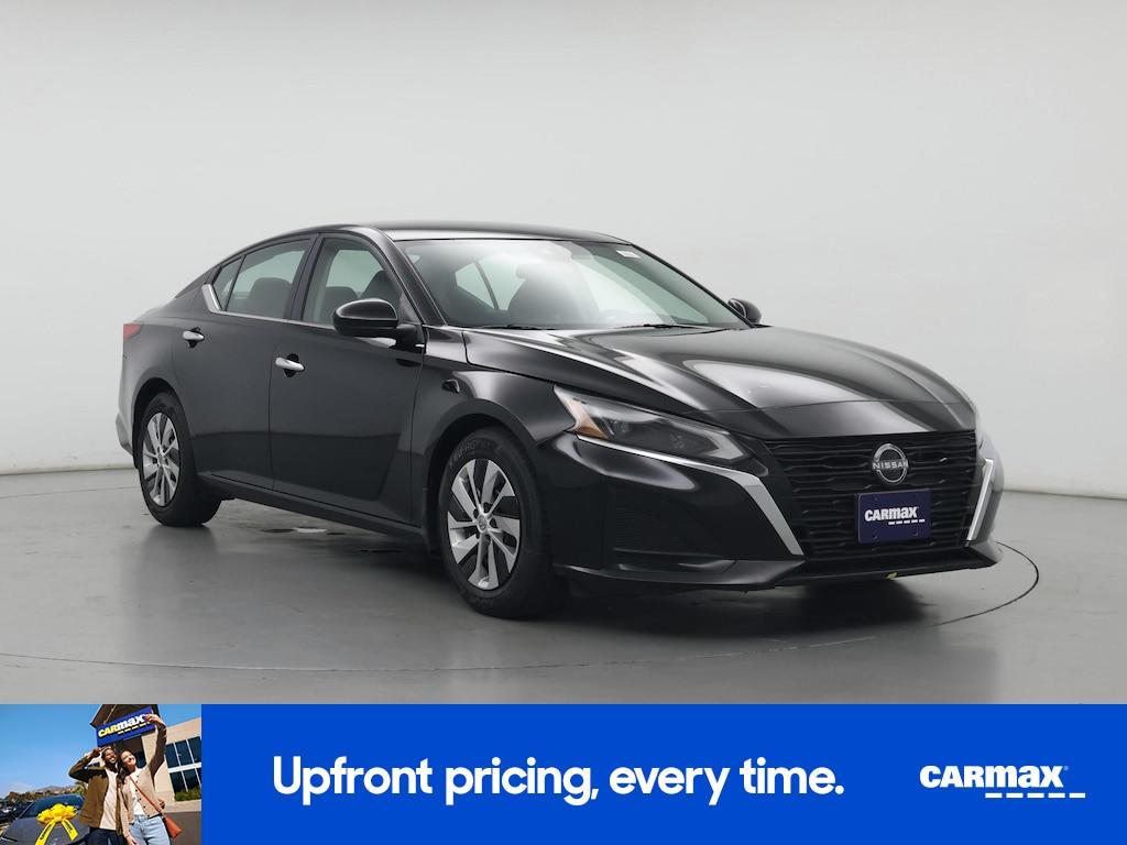 used 2023 Nissan Altima car, priced at $20,998