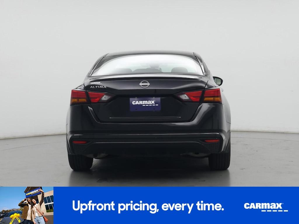 used 2023 Nissan Altima car, priced at $20,998