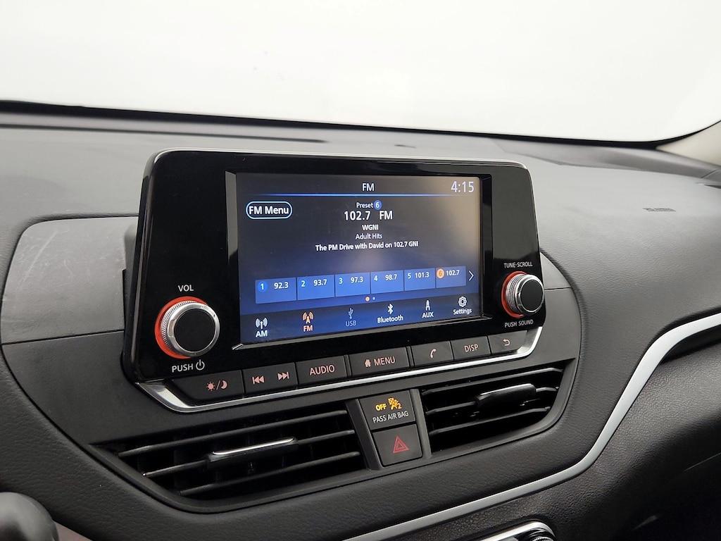 used 2023 Nissan Altima car, priced at $20,998