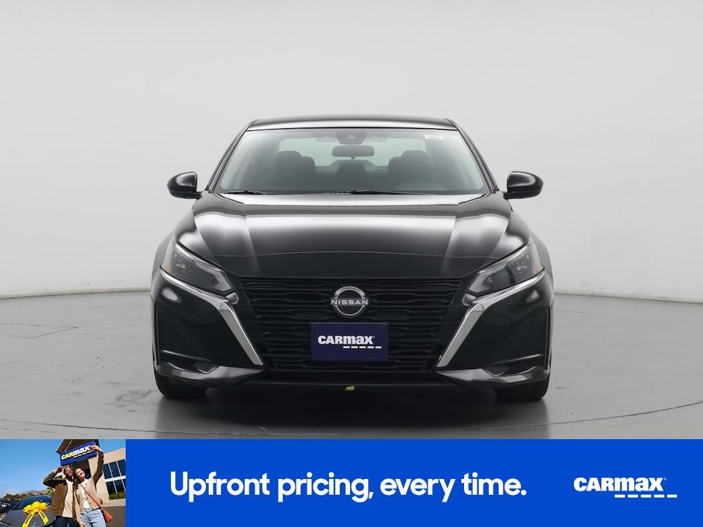used 2023 Nissan Altima car, priced at $20,998