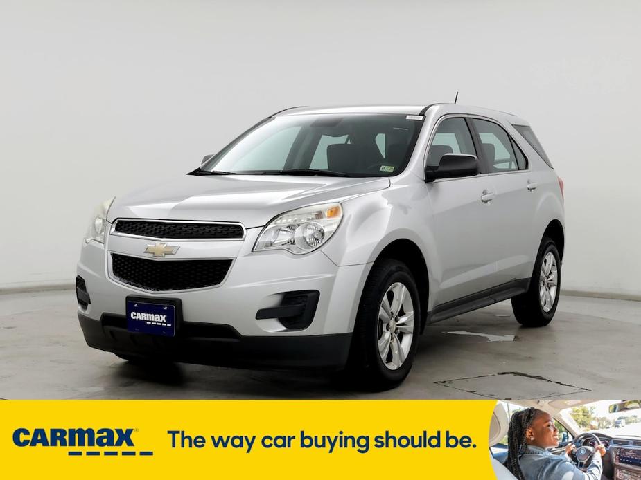 used 2015 Chevrolet Equinox car, priced at $15,998