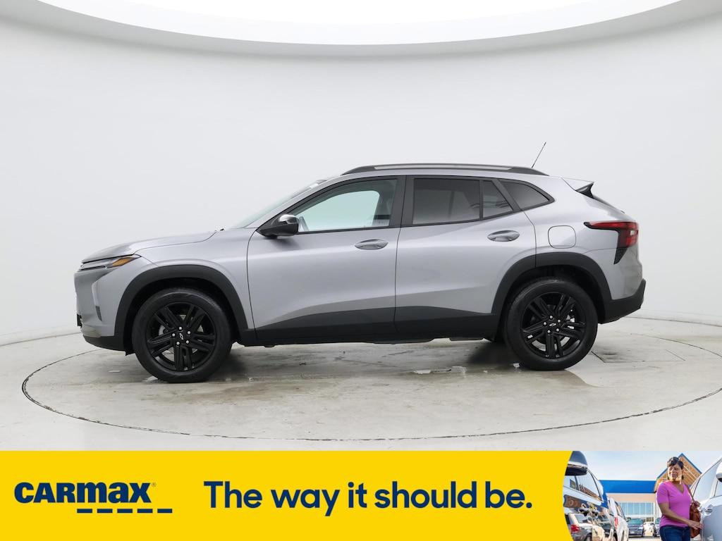 used 2025 Chevrolet Trax car, priced at $26,998