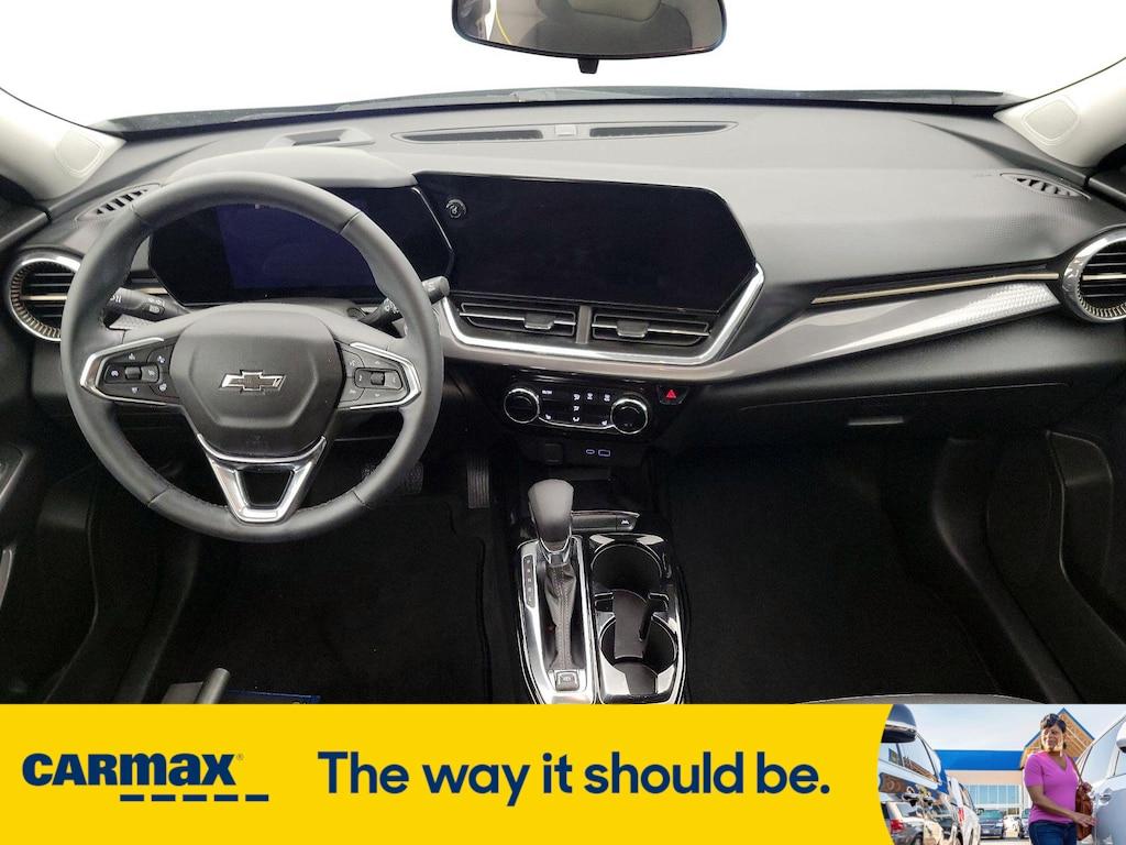 used 2025 Chevrolet Trax car, priced at $26,998