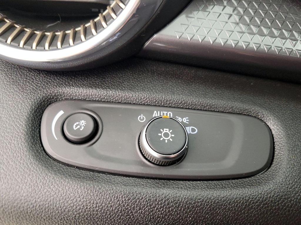 used 2025 Chevrolet Trax car, priced at $26,998