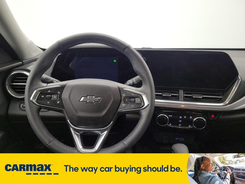 used 2025 Chevrolet Trax car, priced at $26,998