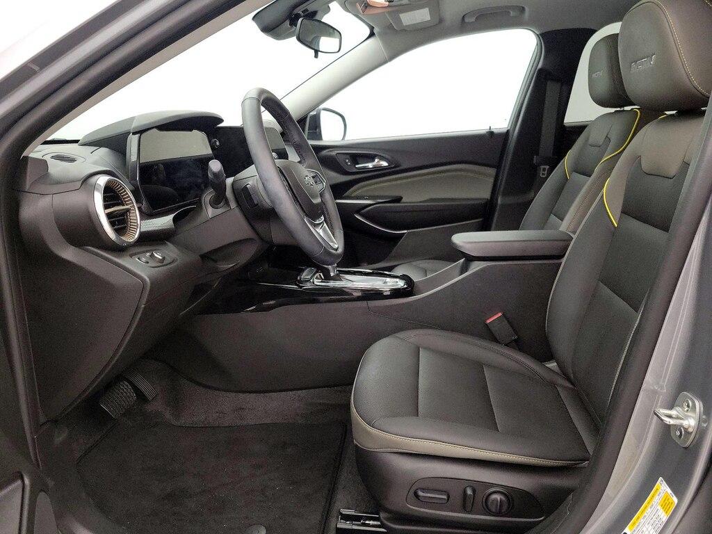 used 2025 Chevrolet Trax car, priced at $26,998
