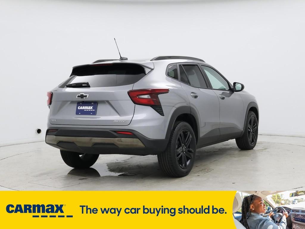 used 2025 Chevrolet Trax car, priced at $26,998