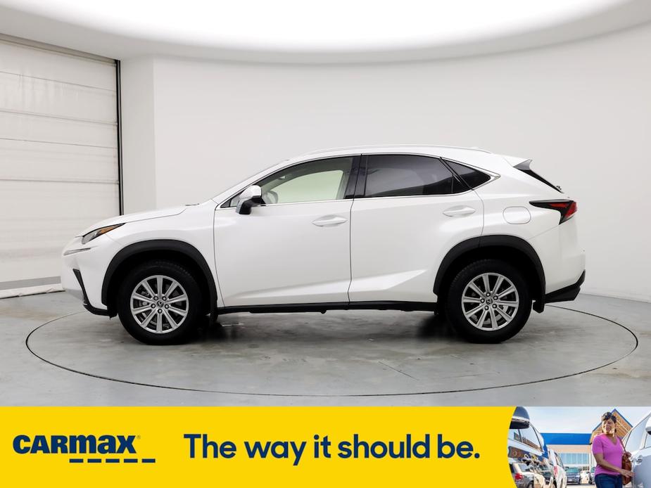 used 2021 Lexus NX 300 car, priced at $30,998