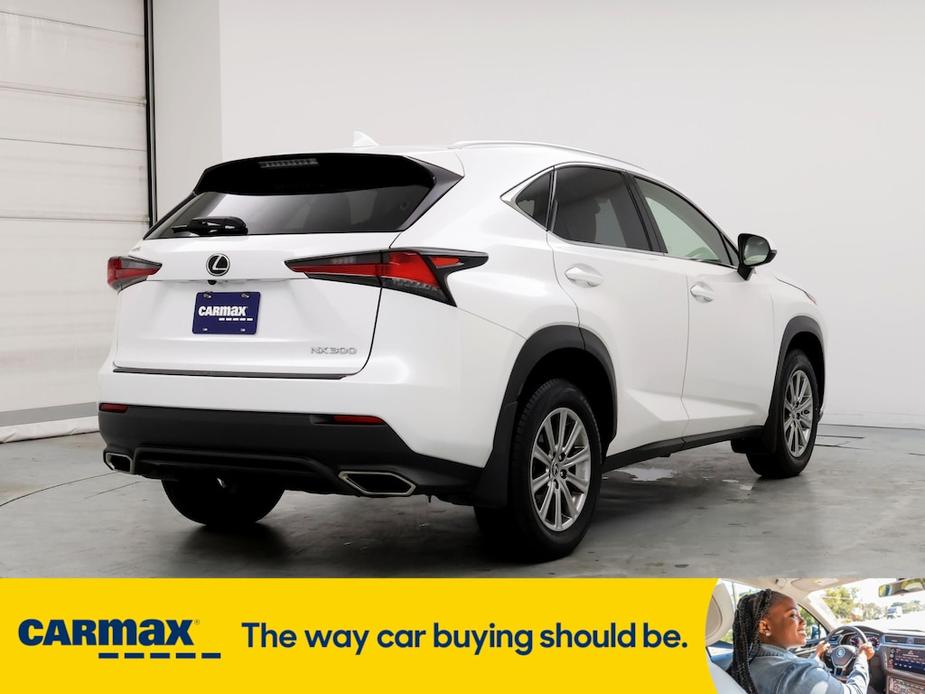 used 2021 Lexus NX 300 car, priced at $30,998