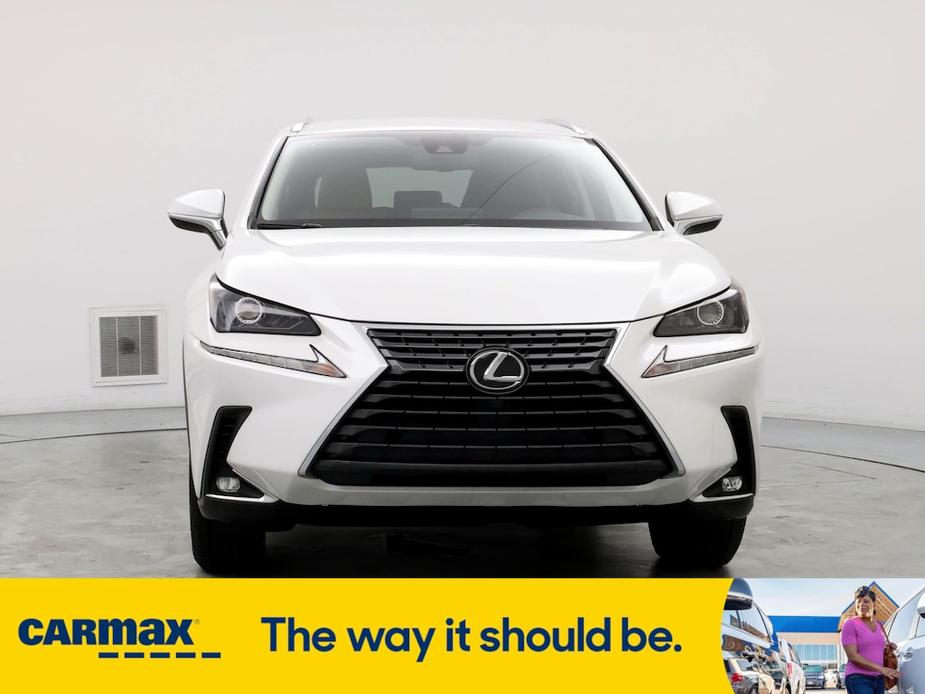 used 2021 Lexus NX 300 car, priced at $30,998